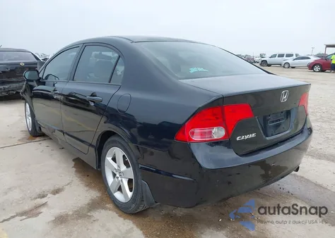 2006 Honda Civic Ex from USA, damaged, VIN 1HGFA16836L141566